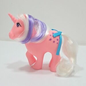 My Little Pony 35th Anniversary G1 REISSUE Twilight Unicorn MLP 2017 Basic Fun